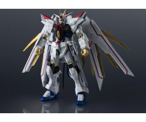 Figura tamashii nations gundam universe zgmf - a - 262pd - p mighty strike freedom gundam