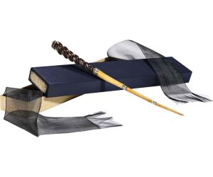 Réplica varita the noble collection animales fantásticos tao