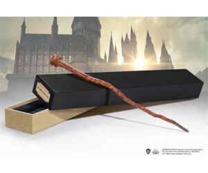 Réplica varita the noble collection animales fantásticos jacob kowalski