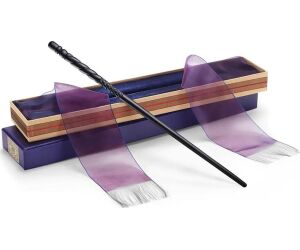 Réplica varita the noble collection ginny weasley