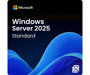 Windows Server 2025 Standard 16 Core Oem