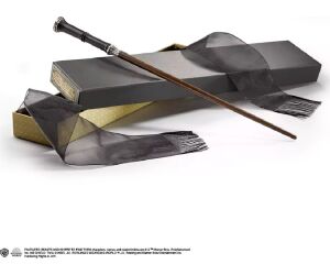 Replica the noble collection animales fantasticos y donde encontrarlos varita de yusuf kama