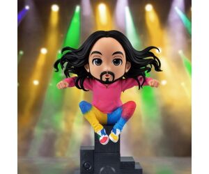 Figura banpresto steve aoki q posket 10cm