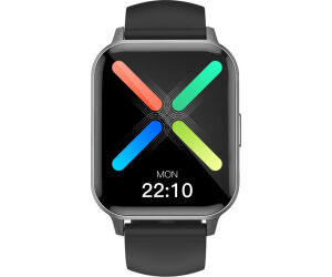 Smartwatch leotec lesw41k multisport negro