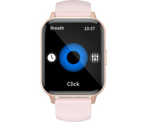 Smartwatch leotec lesw41p multisport rosa