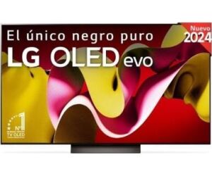 Televisor LG OLED Evo 55C44LA 55"/ Ultra HD 4K/ Smart TV/ WiFi