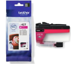 Cartucho Magenta Brother Lc-427 (lc427m)