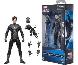 Figura hasbro marvel legends series spider - man