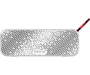 Altavoz hama powerbrick 2.0 blanco