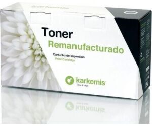 Tóner Reciclado Karkemis HP nº117A/ Cian