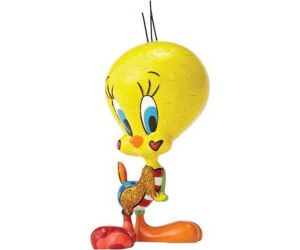 Figura decorativa enesco looney tunes piolín