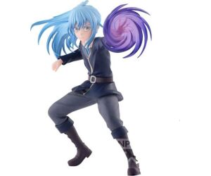 Figura banpresto that time i got reincarnated as a slime vibration stars rimuru tempest 16cm