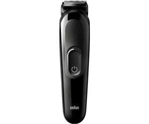 Cortapelos Barbero Braun Mgk3225 Kit 6 Accesorios