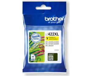 Cartucho Amarillo Brother Lc-422 Xl (lc422xly)