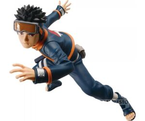 Figura banpresto naruto shippuden vibration stars obito uchiha 10cm
