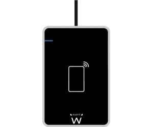 Lector de tarjetas inteligentes y dni ewent usb 2.0