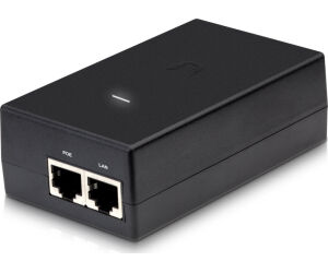 Inyector Poe Ubiquiti Poe-50-60w Isp Poe Injectors 50v 60w 1,2a Giga