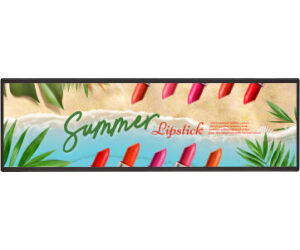 LG 37BH7N-H Pantalla plana para señalización digital 94 cm (37") LCD Wifi 700 cd / m² Full HD Negro WebOS 24/7