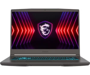 Msi Portatil Thin A15 B7vf-219es. 15.6" Ips-level Fhd (1920x1080), 144hz. Ryzen 7 7735hs. Nvidia Geforce Rtx 4060, Gddr6 8gb. Ddr5 8gb*2. Win 11 Home Plus. Gray