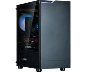 Caja Zalman T4 Plus Matx 1 X Vent 120mm Argb 2xusb 3.0 Negro S/n Fuente