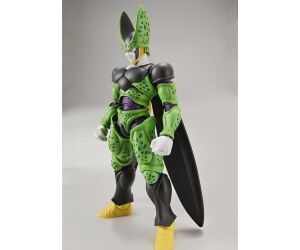 Figura bandai dragon ball z celula perfecto model kit 14 cm figure - rise standard 83279p