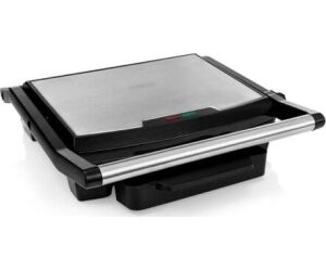 Grill Eléctrico Princess Panini Grill 112416/ 2000W/ Tamaño 300*240mm