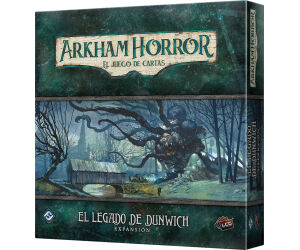 Juego de mesa arkham horror: el legado de dunwich pegi 14