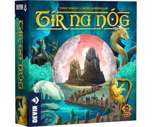 Juego de mesa tír na nóg