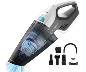 Aspirador 08373 Rockstar Hand 8,4v