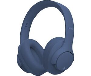 Auriculares Bt Hune Eco Flora Azul Oceano