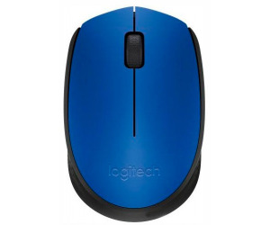 Ratón Inalámbrico 2.4GHz M171 Azul