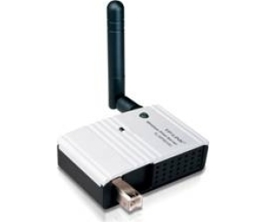 Wifi Print Server Tp-link Mini 54g Puerto Usb