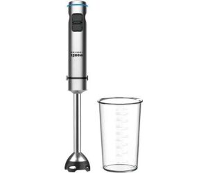 Batidora de mano Grunkel BM-1500EXTREME/ 1500W/ Capacidad 0.8L