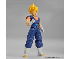 Figure - rise standard super saiyan vegetto pkg renewal re - run