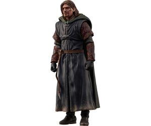 Figura diamond collection el señor de los anillos series 5 re - run boromir 18cm