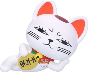 Figura banpresto dandadan sofvimates turbo granny (beckoning cat)