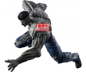 Figura banpresto yu yu hakusho ankoku bujutsukai younger toguro 100% 23cm