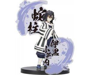 Figura banpresto demon slayer kimetsu no yaiba ex obanai iguro 14cm