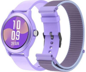 Smartwatch Spc Smartee Duo Vivo Morado
