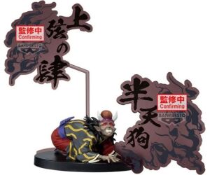 Figura banpresto demon slayer kimetsu no yaiba hatengu 14cm