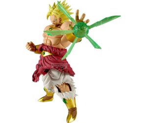 Figura banpresto dragon ball z gxmateria broly