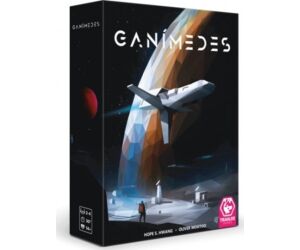 Juego de mesa tranjis games ganimedes edad recomendada 14 años