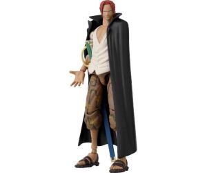 Figura bandai one piece anime heroes shanks