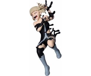 Figura banpresto my hero academia the evil villains dx himiko toga iv 20cm