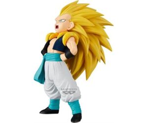 Figura banpresto dragon ball z solid edge works super saiyan 3 gotenks 16cm