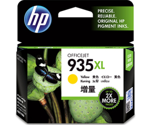 Hp 935xl Cartucho De Tinta Hp935xl Amarillo (c2p26ae)