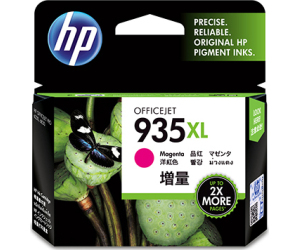 Hp 935xl Cartucho De Tinta Hp935xl Magenta (c2p25ae)