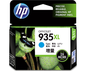 Hp 935xl Cartucho De Tinta Hp935xl Cian (c2p24ae)