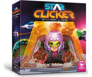 Juego de mesa star clicker