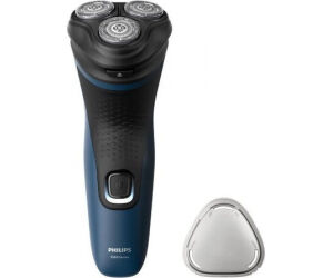 Afeitadora Philips Shaver Series 1000 S1134/00/ con Batería/ 1 Accesorio